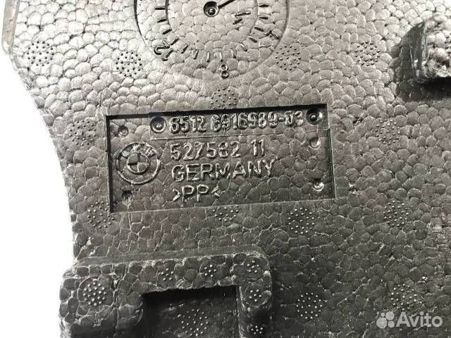 Ящик инструментов BMW 5 E60