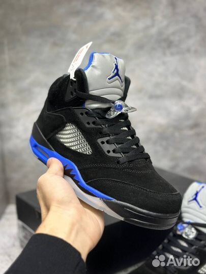 Nike Air Jordan 5 Retro Racer Blue