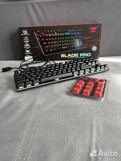 Клавиатура Zet Gaming Blade Pro