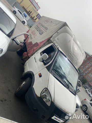 ГАЗ ГАЗель 3302 2.9 MT, 2011, 292 350 км объявление продам