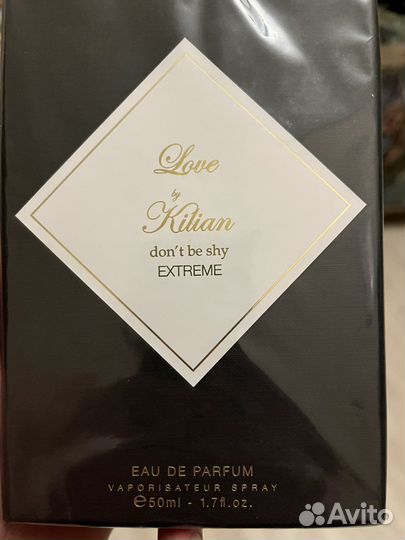 Туалетная вода