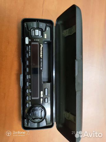 Панель автомагнитол pioneer