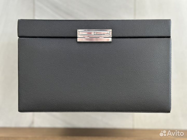 Шкатулка для подзавода часов виндер wolf Viceroy