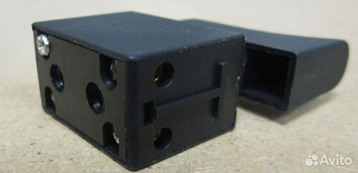 Кнопка (выключатель) KR5 для ушм (болгарки) (21