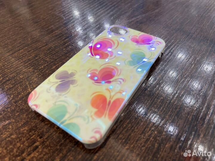 Чехол на iPhone 4/4s