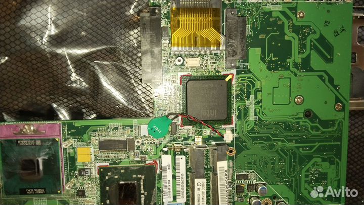 Запчасти для ноутбука