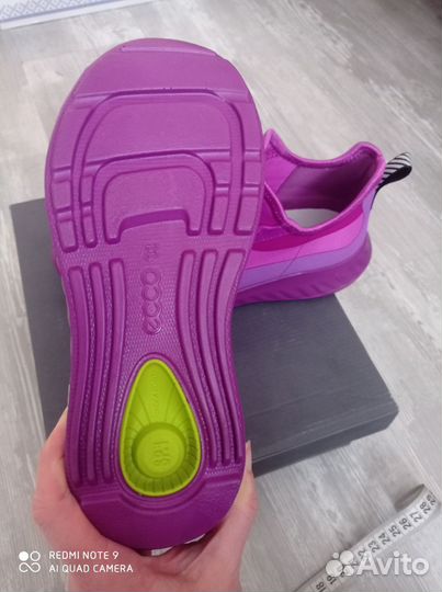 Кроссовки ecco 33-35