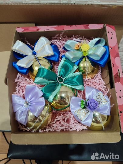 Новогодние шары