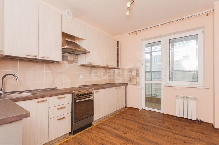 3-к. квартира, 88,5 м², 10/12 эт.