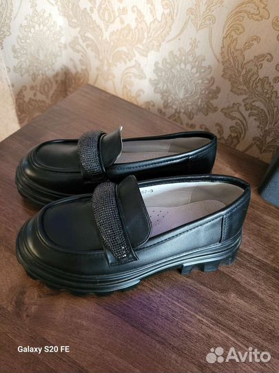 Туфли для девочки