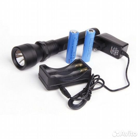 Подводный фонарь Ferei W152iib Yellow