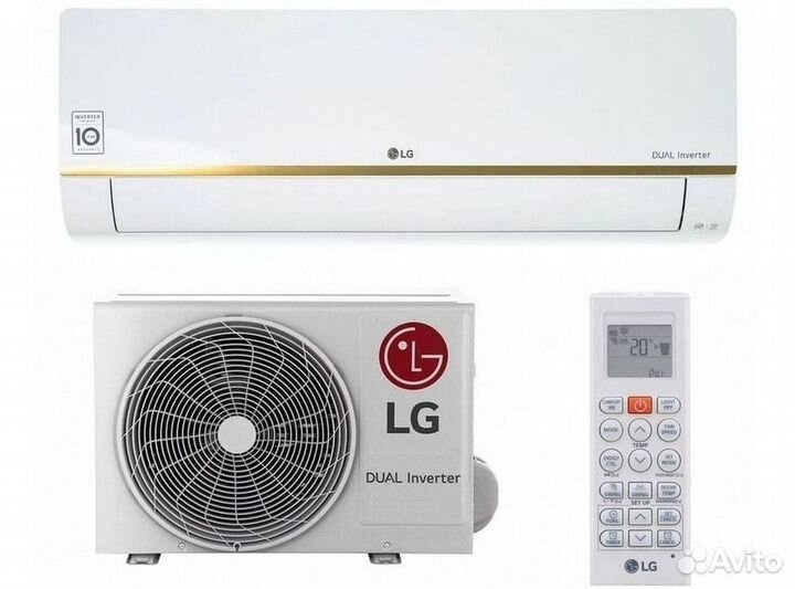 Кондиционер сплит в наличии