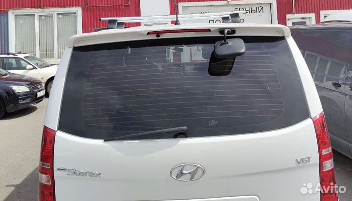Багажник на крышу Хендай Гранд Старекс без рейлинг