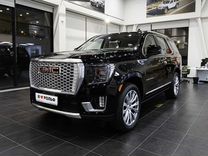 Новый GMC Yukon 6.2 AT, 2024, цена от 14 550 000 руб.