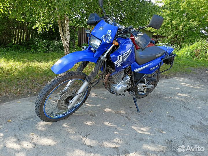 Yamaha XT600