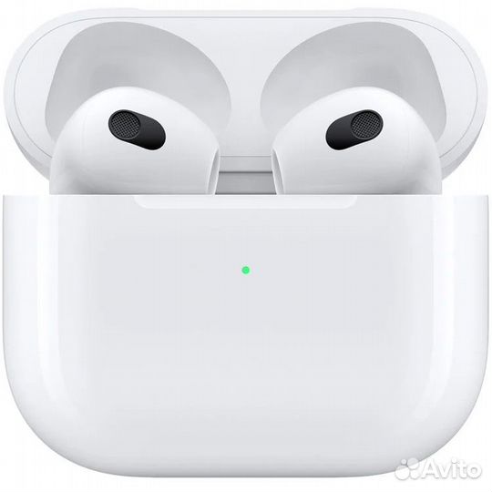 Беспроводные наушники Apple AirPods 3 MagSafe
