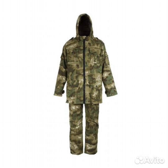 Костюм демисезонный «Туман», размер 54, рост 170-1
