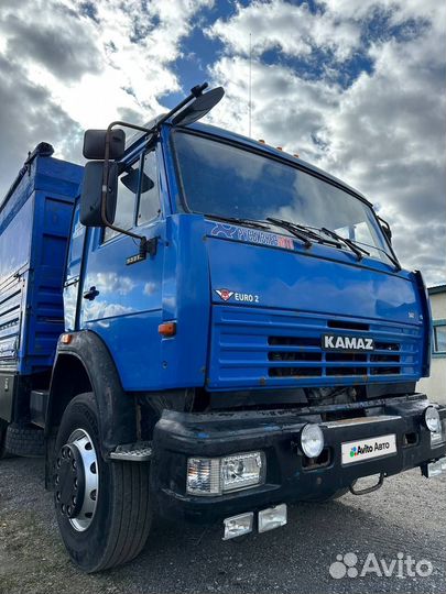 КАМАЗ 53215, 2013