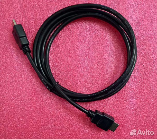 Hdmi кабель, длинна 1.5метра