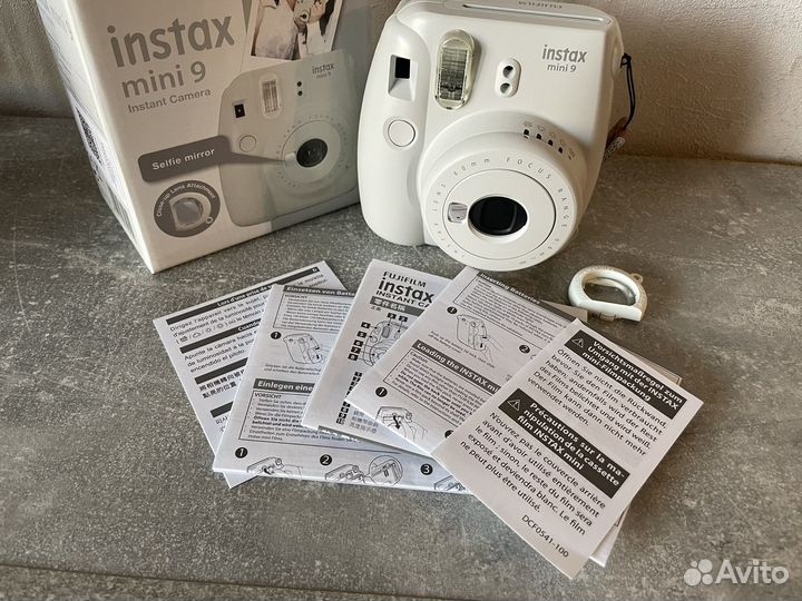 Instax mini 9