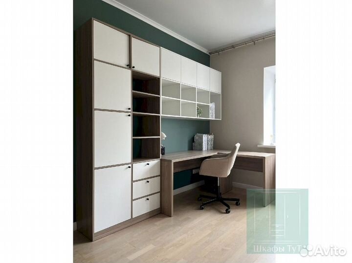 Встроенный шкаф