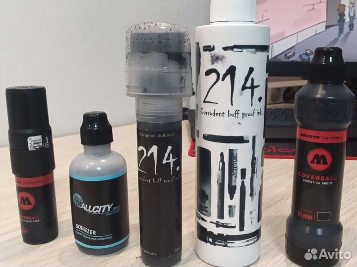 Маркеры для теггинга