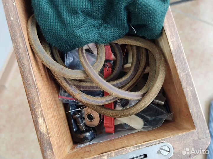 Швейная машина Подольск