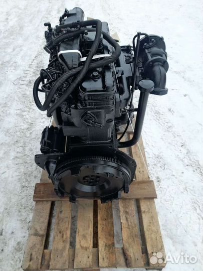 Двигатель Д-245.7 Евро3. Кап. ремонт. Гарантия