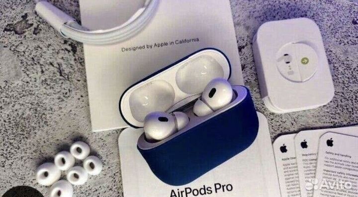Airpods pro/3/2 гарантия/магазин