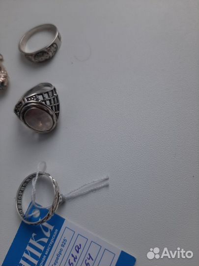 Серебро винтаж СССР