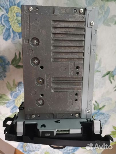 Автомагнитола штатная для Хонда-CRV