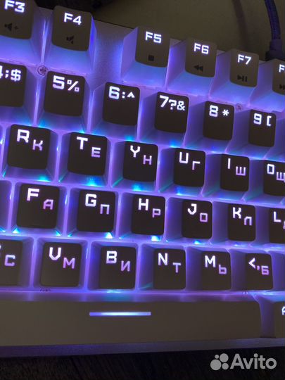 Клавиатура Zet gaming blade 2