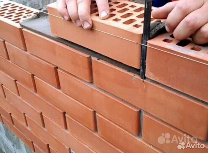 Бригада каменщиков