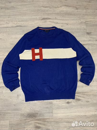 Джемпер tommy hilfiger