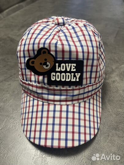 Кепка детская