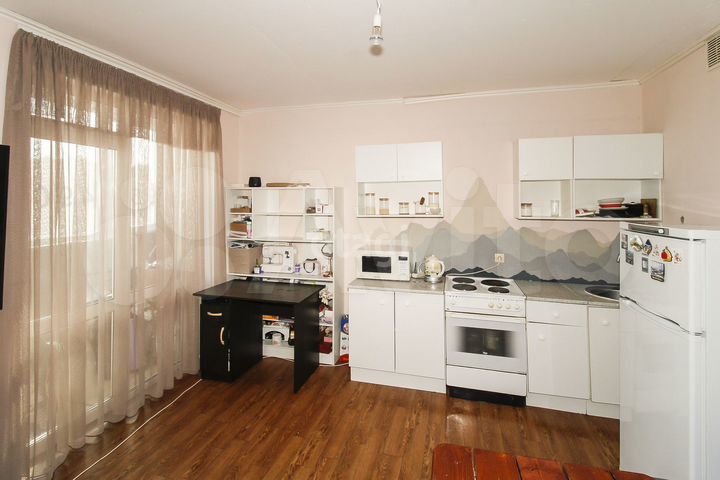 Квартира-студия, 29,8 м², 11/18 эт.