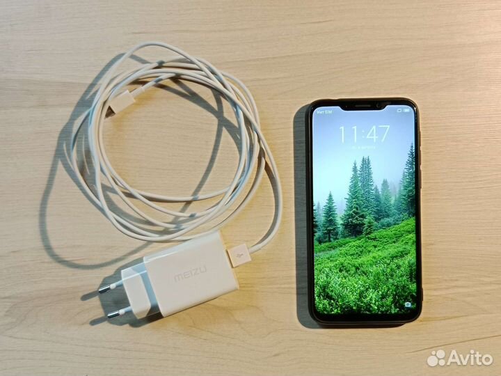 Meizu X8, 4/64 ГБ