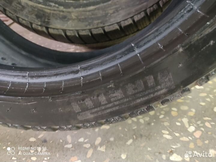 Pirelli P Zero Winter 245/40 R19 98V