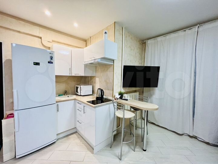 Квартира-студия, 25 м², 1/5 эт.