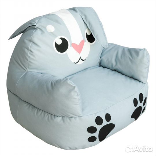 Пуфик детский Зайчик