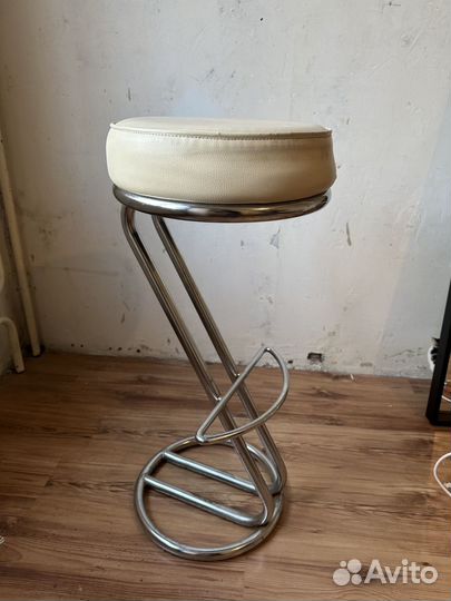 Стул высокий барный бу