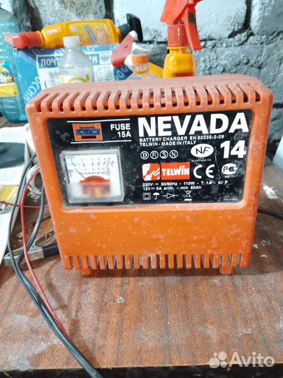 Зарядное устройство для акб автомобиля