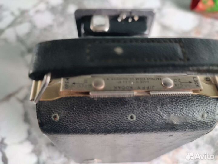 Фотоаппарат старинный