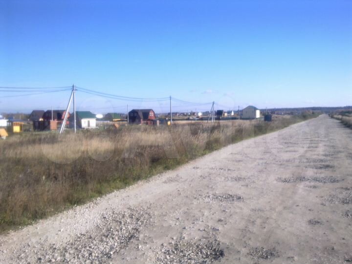 Участок 12 сот. (СНТ, ДНП)