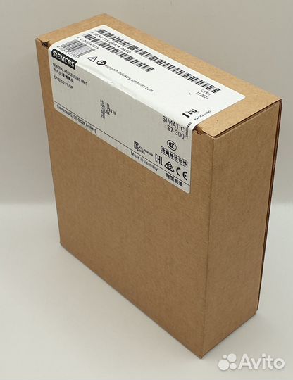 6ES7315-2EH14-0AB0 процессор CPU 315-2 PN/DP