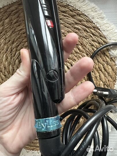 Плойка стайлер Babyliss Pro Perfect Curl