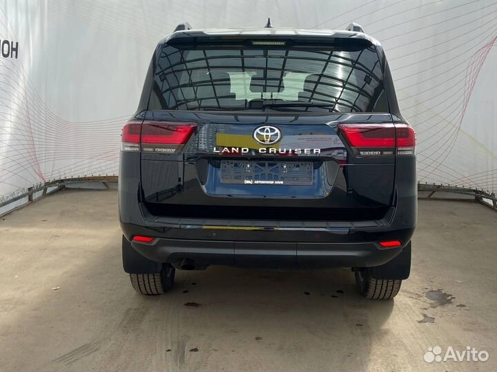 Toyota Land Cruiser 3.5 AT, 2023, 45 км