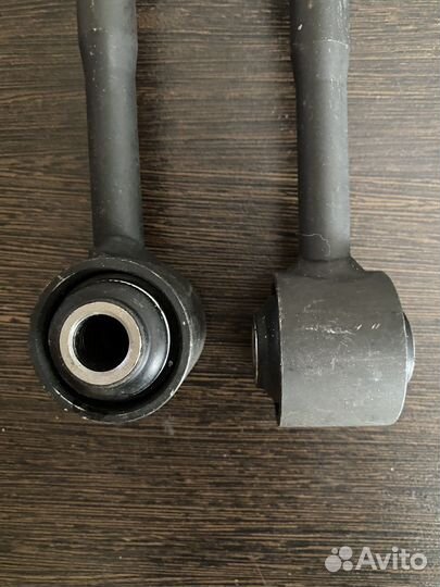 Рычаг независимой подвески toyota