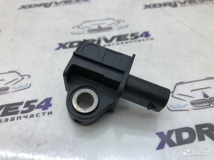 Датчик удара Bmw X5 F15 N57D30A 2014