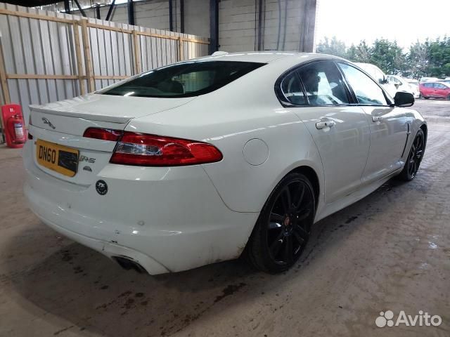 Разбор Jaguar XFR 2010г